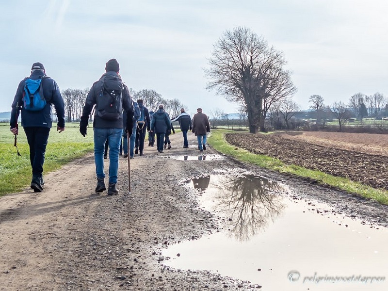 Woensdag 14 februari t/m woensdag 27 maart